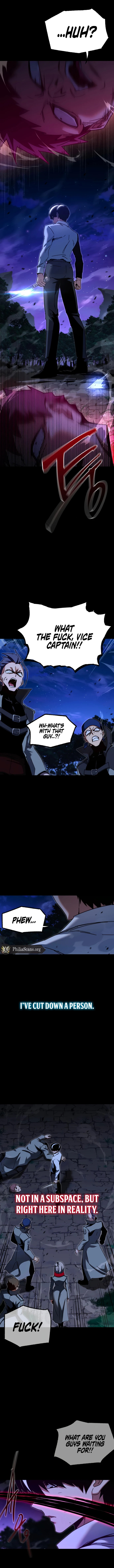 Conquering the Academy with Just a Sashimi Knife Chapter 44 73 15