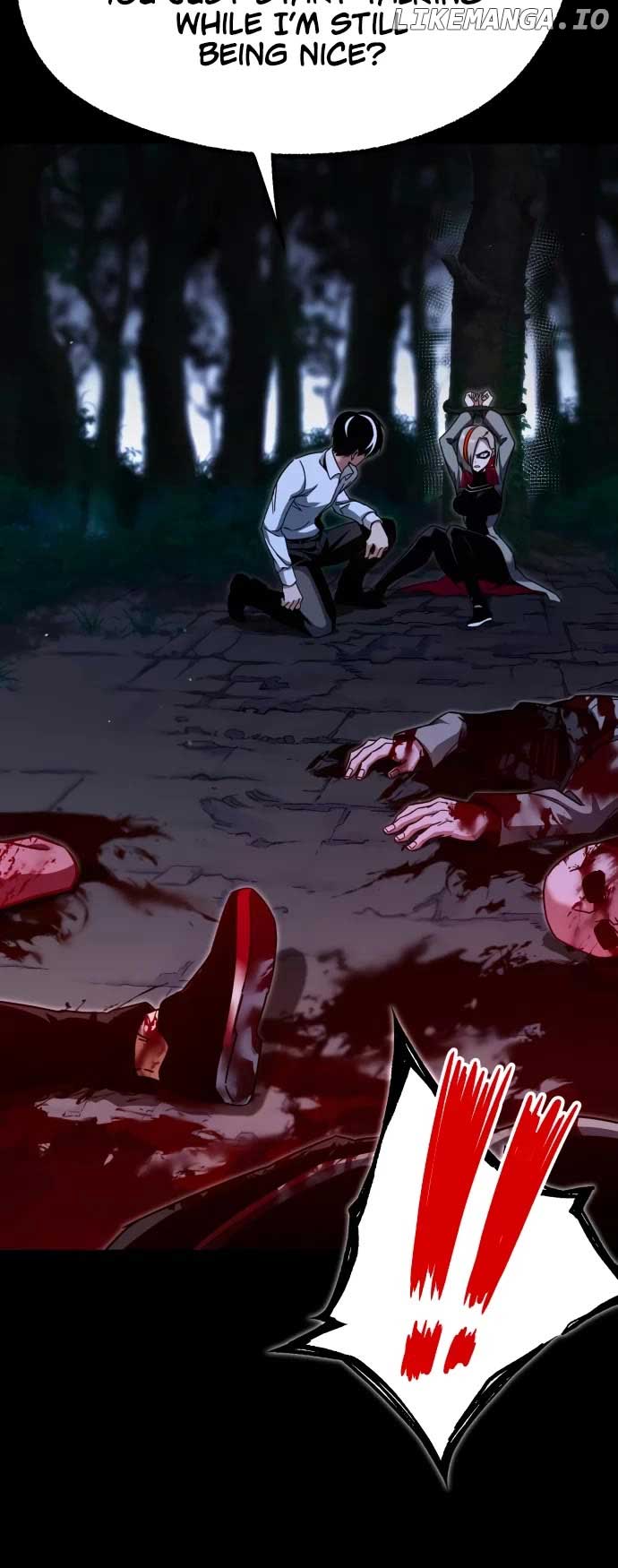 Conquering the Academy with Just a Sashimi Knife Chapter 45 257 37