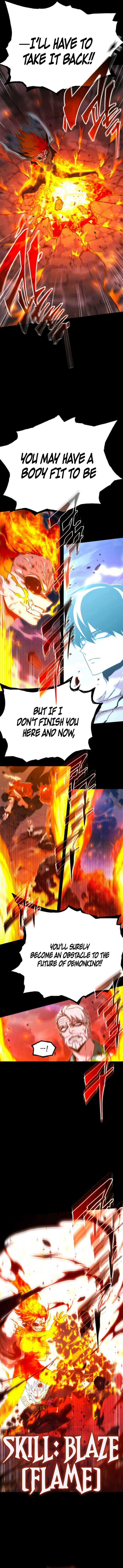 Conquering the Academy with Just a Sashimi Knife Chapter 48 72 7