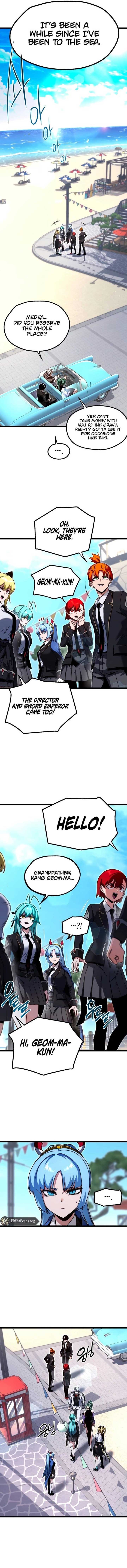 Conquering the Academy with Just a Sashimi Knife Chapter 49.5 60 1