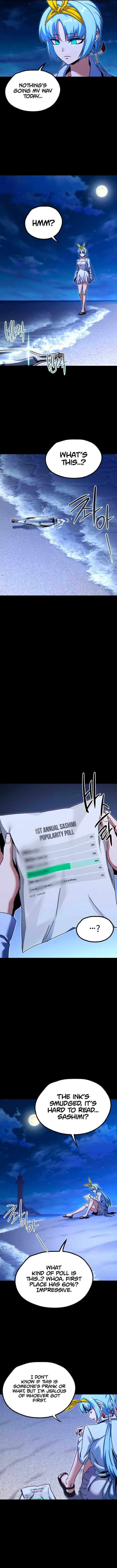 Conquering the Academy with Just a Sashimi Knife Chapter 49.5 69 10