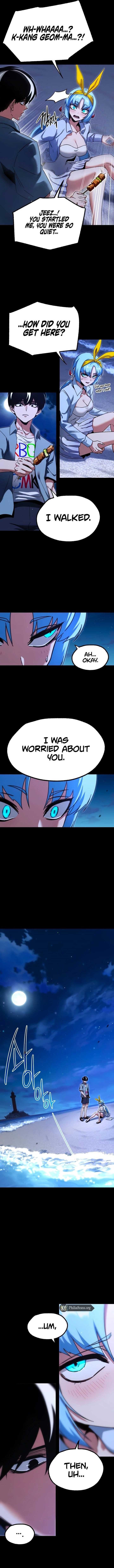 Conquering the Academy with Just a Sashimi Knife Chapter 49.5 71 12