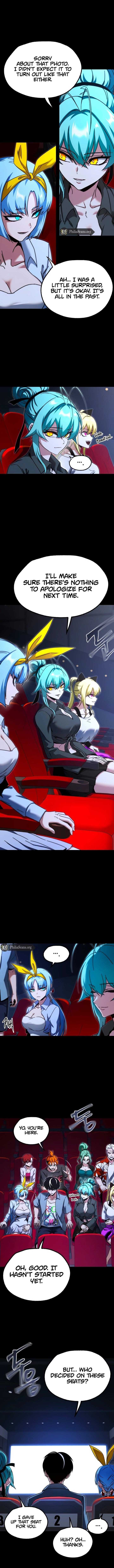 Conquering the Academy with Just a Sashimi Knife Chapter 49.5 74 15