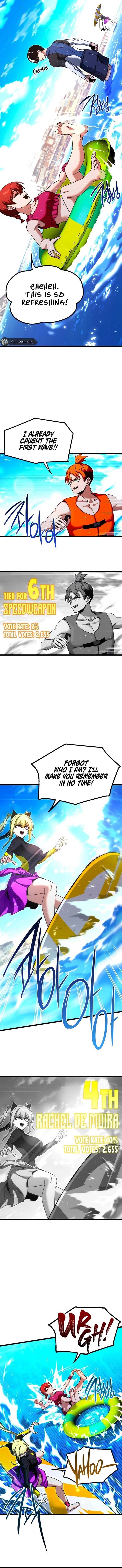 Conquering the Academy with Just a Sashimi Knife Chapter 49.5 62 3