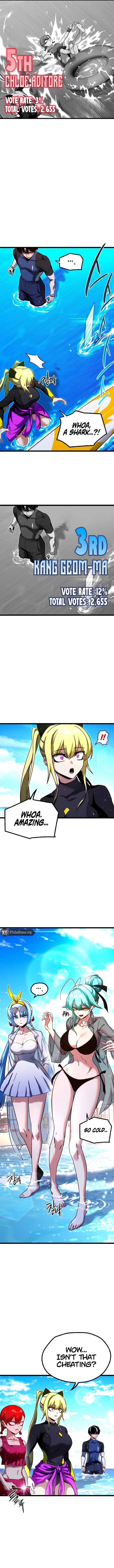 Conquering the Academy with Just a Sashimi Knife Chapter 49.5 63 4