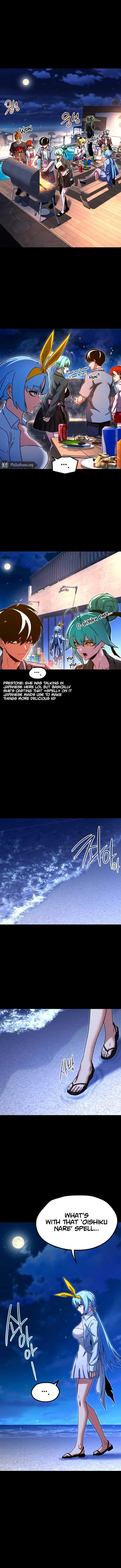 Conquering the Academy with Just a Sashimi Knife Chapter 49.5 68 9