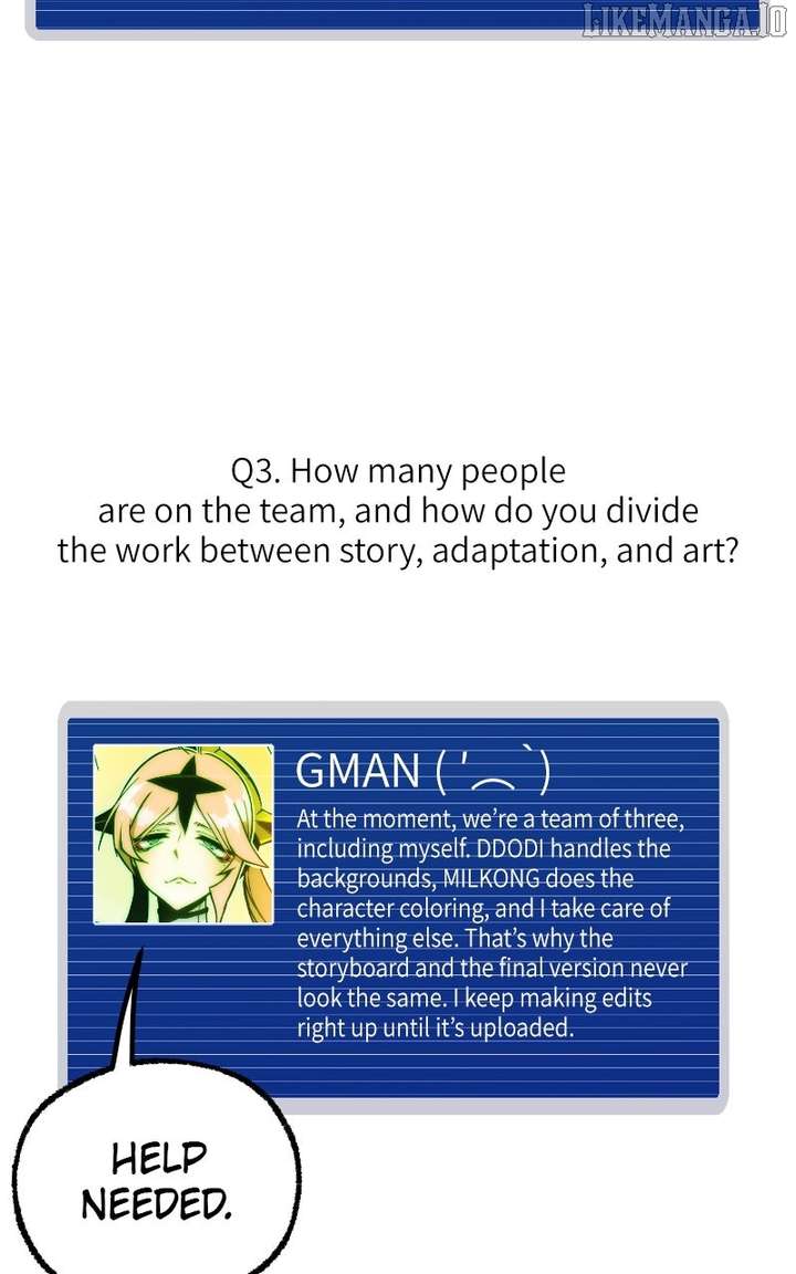 Conquering the Academy with Just a Sashimi Knife Chapter 49.6 324 005