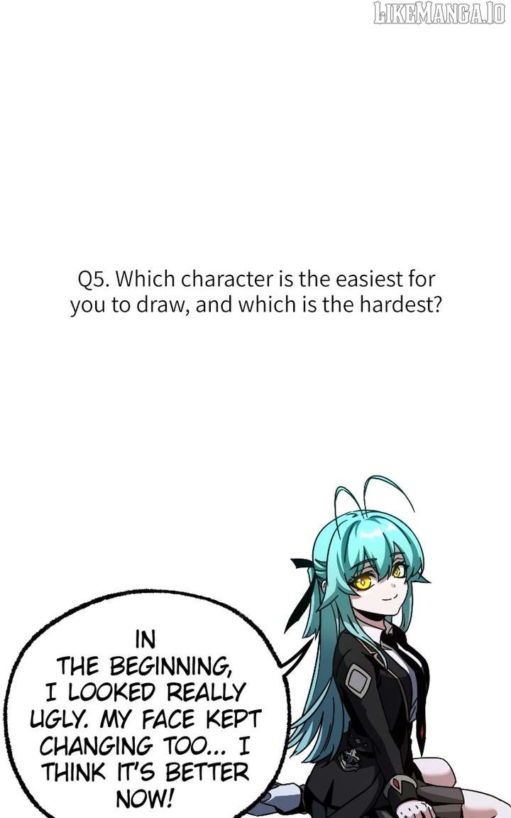 Conquering the Academy with Just a Sashimi Knife Chapter 49.6 326 007