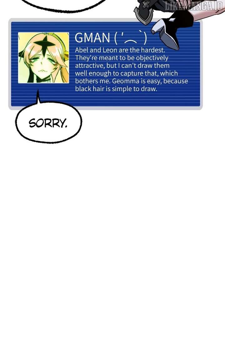 Conquering the Academy with Just a Sashimi Knife Chapter 49.6 327 008