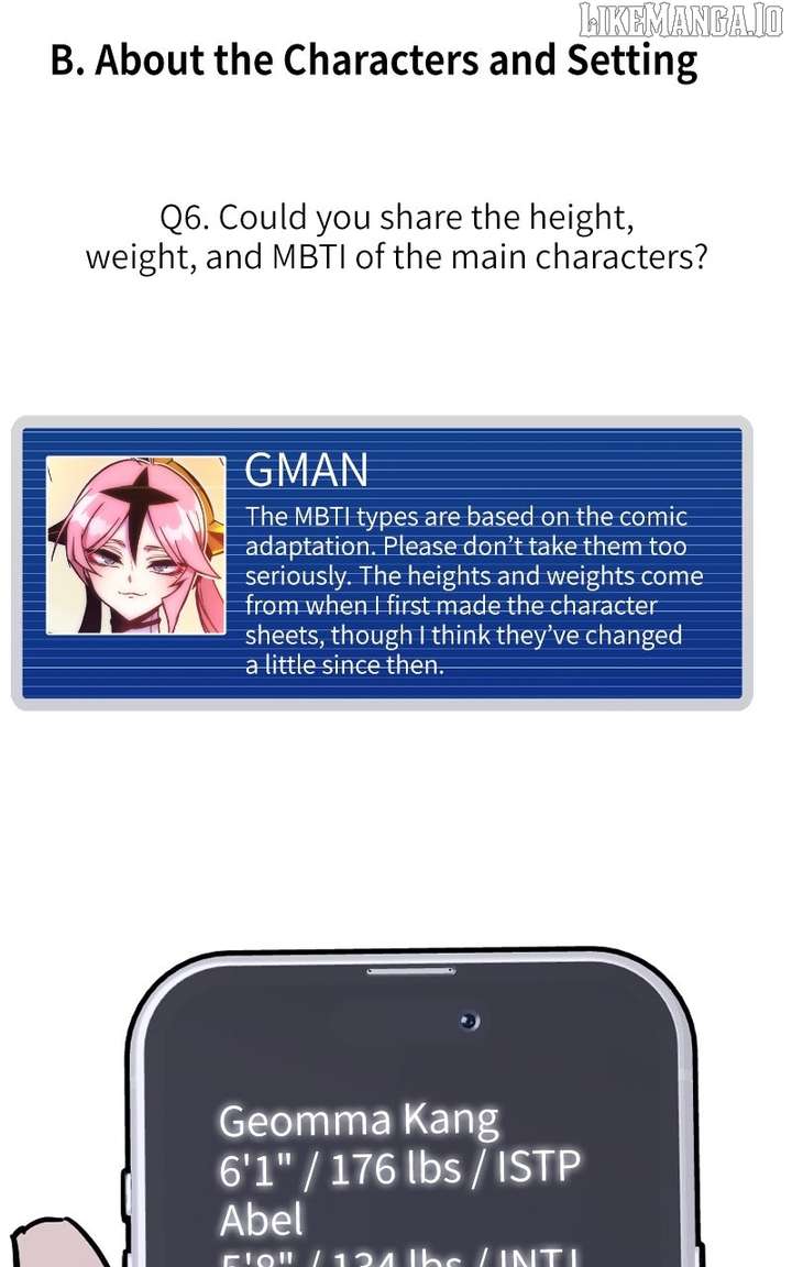 Conquering the Academy with Just a Sashimi Knife Chapter 49.6 328 009