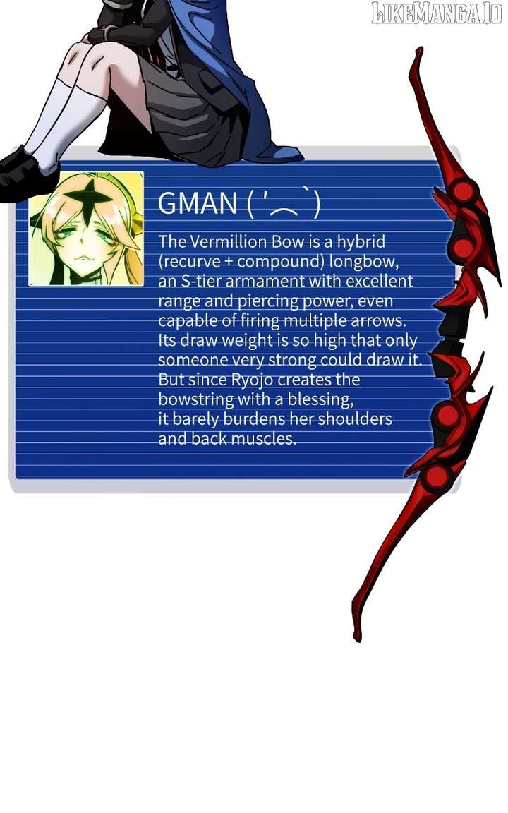 Conquering the Academy with Just a Sashimi Knife Chapter 49.6 331 012