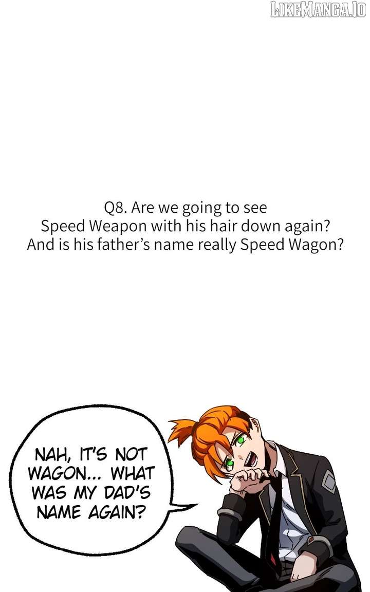 Conquering the Academy with Just a Sashimi Knife Chapter 49.6 332 013