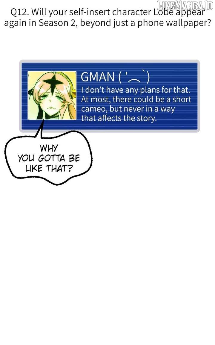 Conquering the Academy with Just a Sashimi Knife Chapter 49.6 336 017