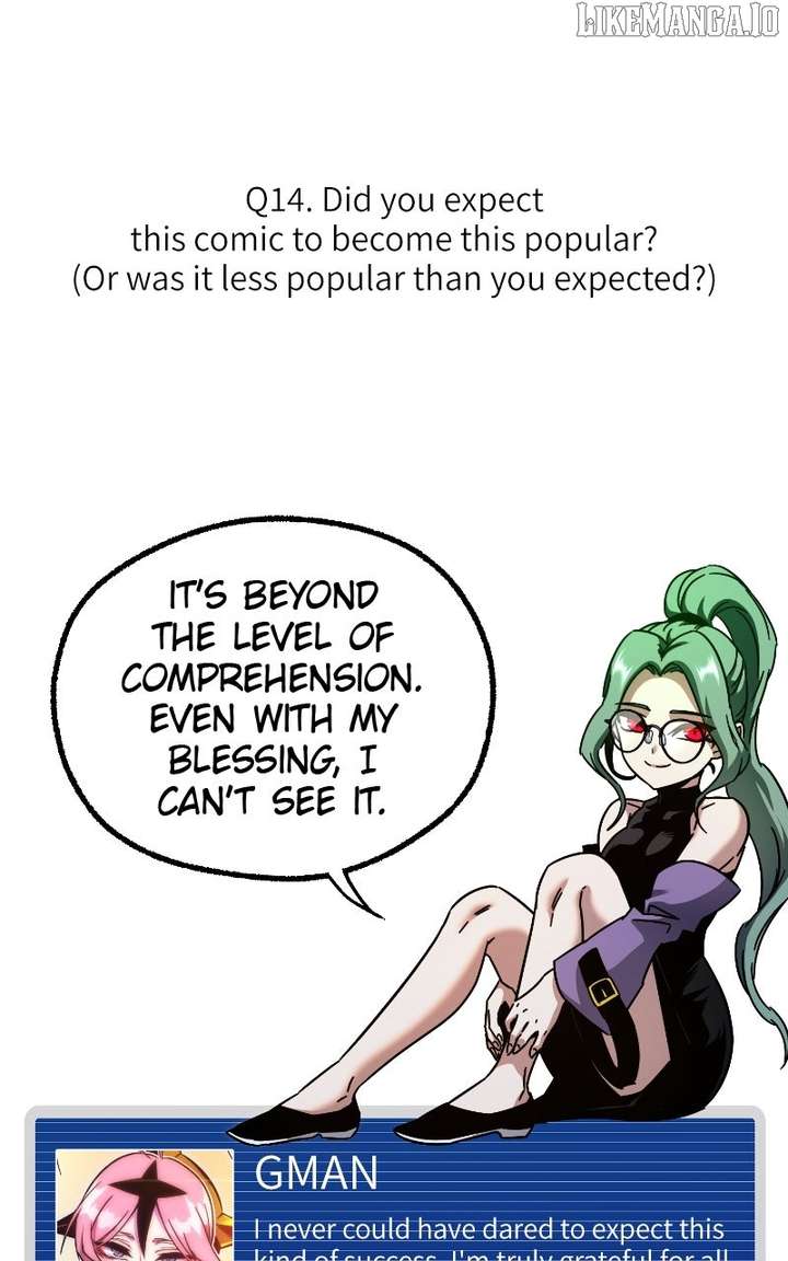 Conquering the Academy with Just a Sashimi Knife Chapter 49.6 338 019