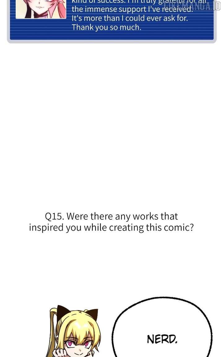 Conquering the Academy with Just a Sashimi Knife Chapter 49.6 339 020