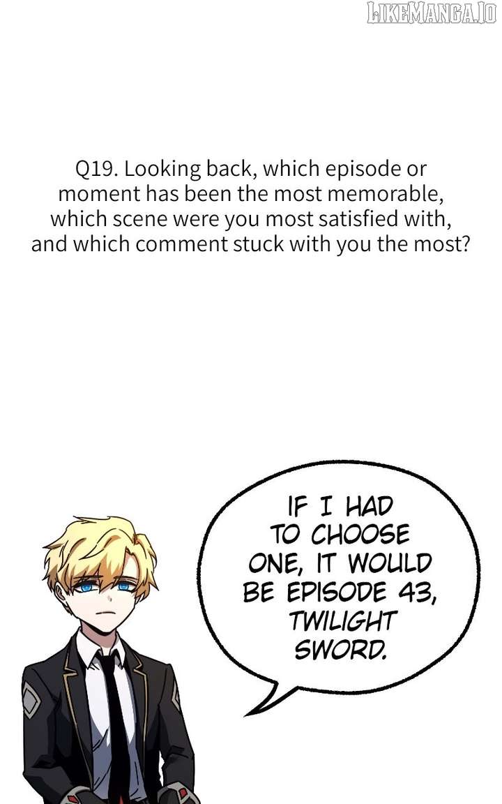 Conquering the Academy with Just a Sashimi Knife Chapter 49.6 343 024