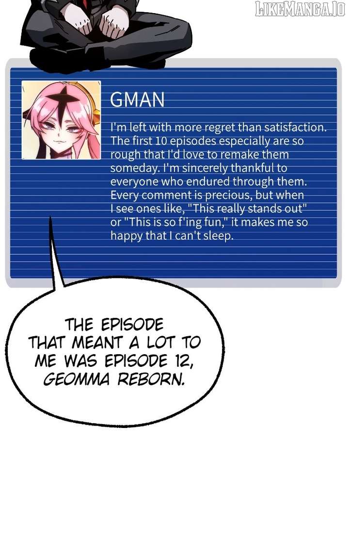 Conquering the Academy with Just a Sashimi Knife Chapter 49.6 344 025