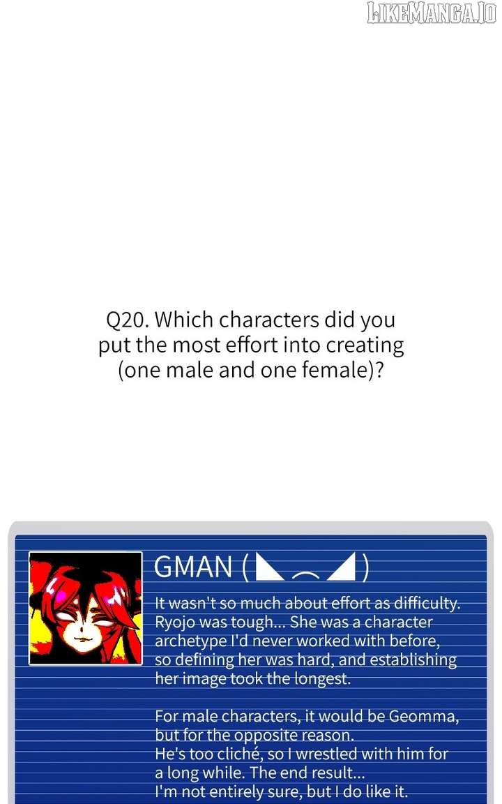 Conquering the Academy with Just a Sashimi Knife Chapter 49.6 345 026