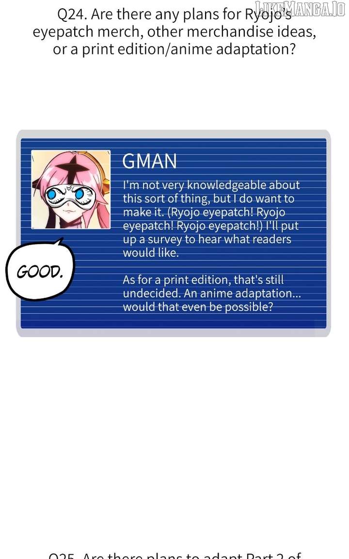 Conquering the Academy with Just a Sashimi Knife Chapter 49.6 350 031