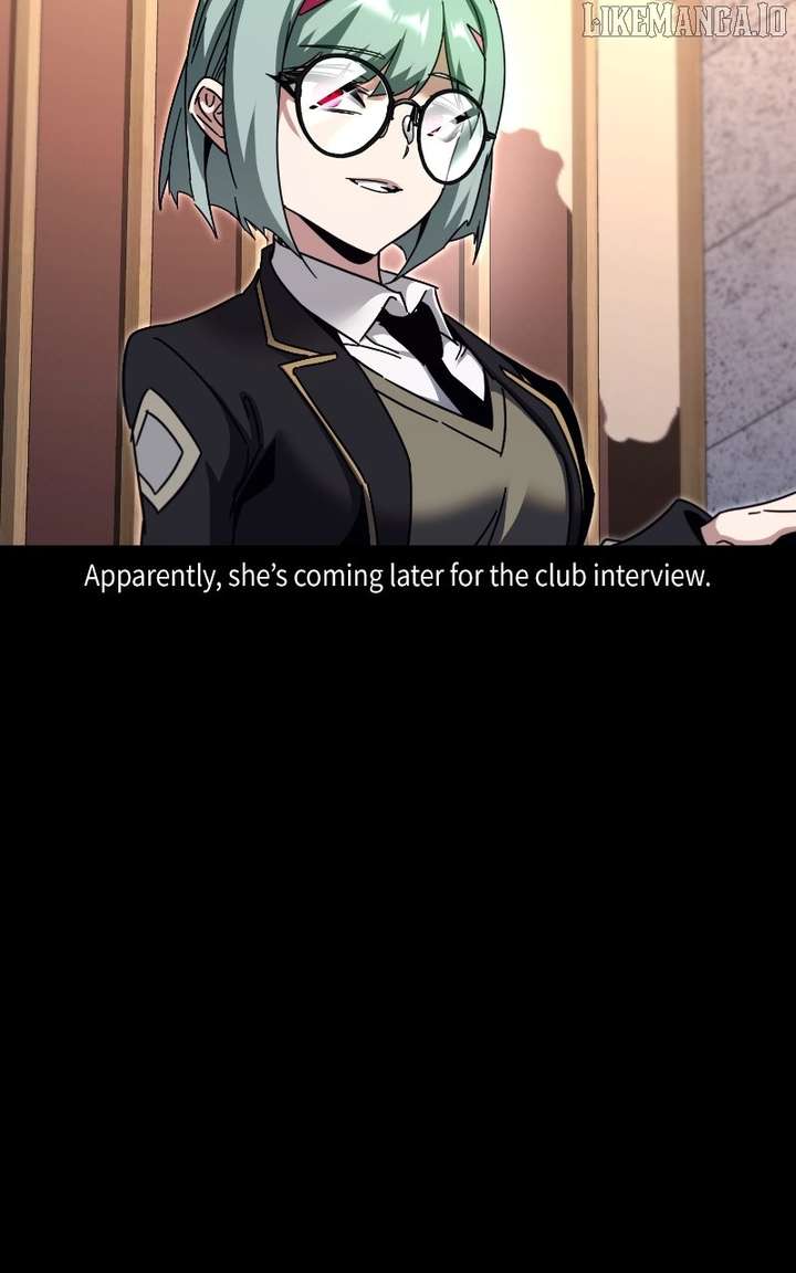 Conquering the Academy with Just a Sashimi Knife Chapter 49.6 365 046