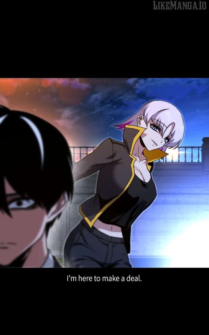 Conquering the Academy with Just a Sashimi Knife Chapter 49.6 367 048