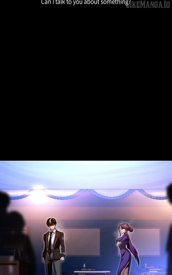 Conquering the Academy with Just a Sashimi Knife Chapter 49.6 369 050