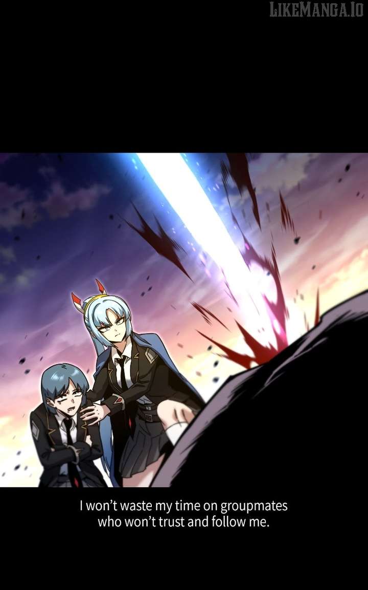 Conquering the Academy with Just a Sashimi Knife Chapter 49.6 374 055