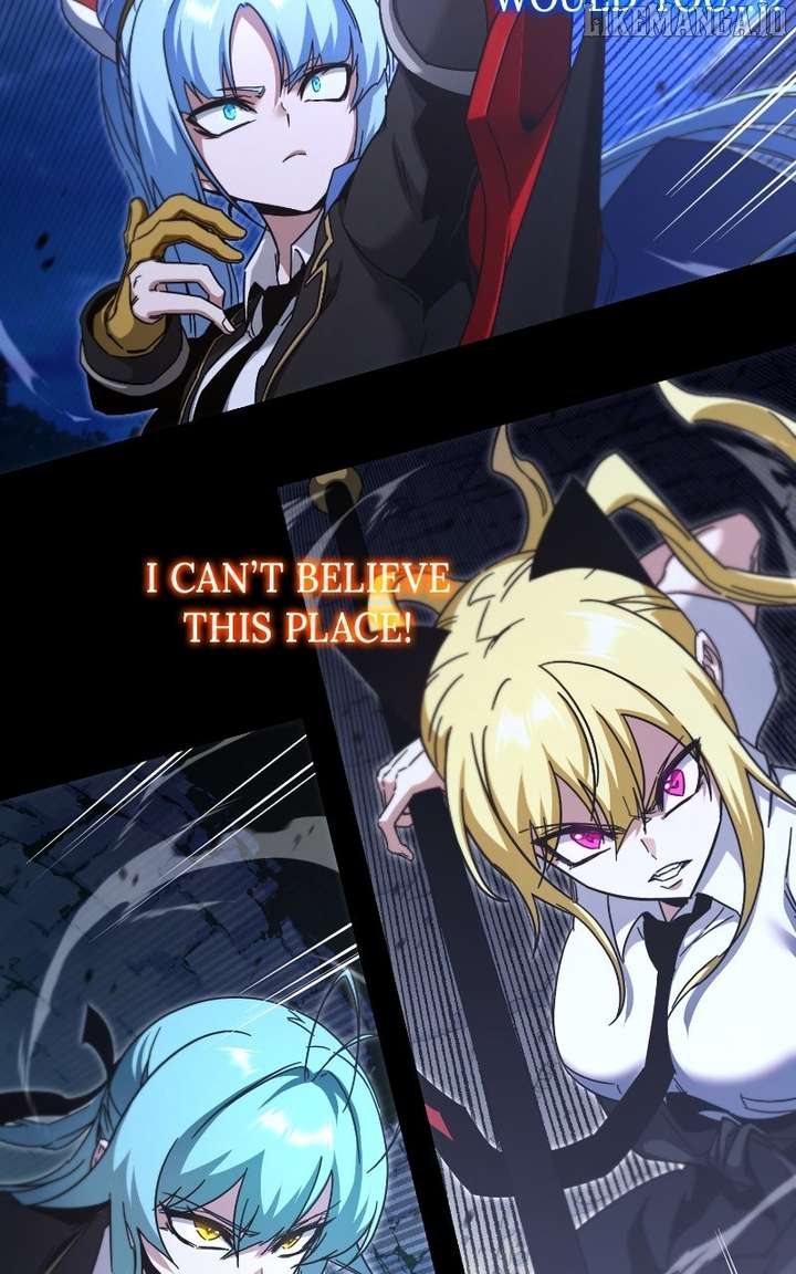 Conquering the Academy with Just a Sashimi Knife Chapter 49.6 388 069