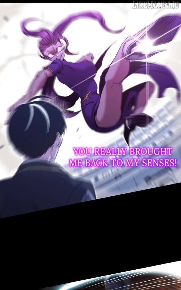 Conquering the Academy with Just a Sashimi Knife Chapter 49.6 390 071