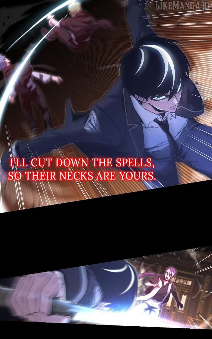 Conquering the Academy with Just a Sashimi Knife Chapter 49.6 391 072