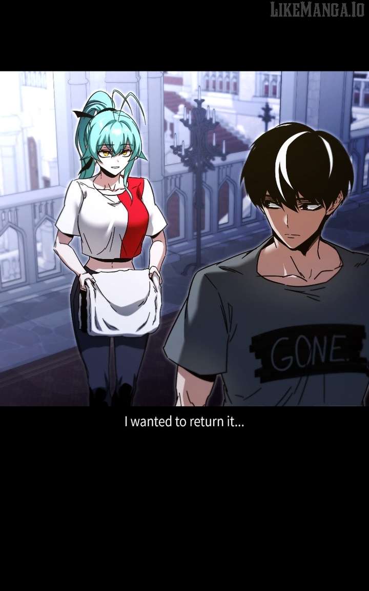 Conquering the Academy with Just a Sashimi Knife Chapter 49.6 405 086