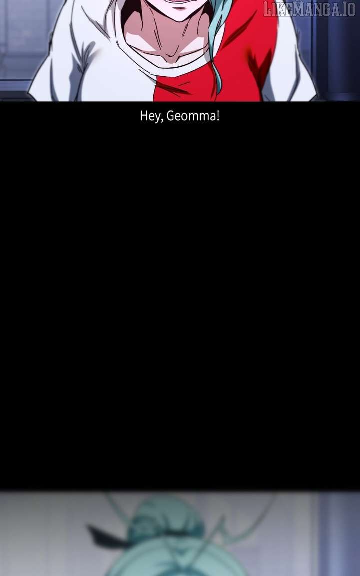 Conquering the Academy with Just a Sashimi Knife Chapter 49.6 409 090