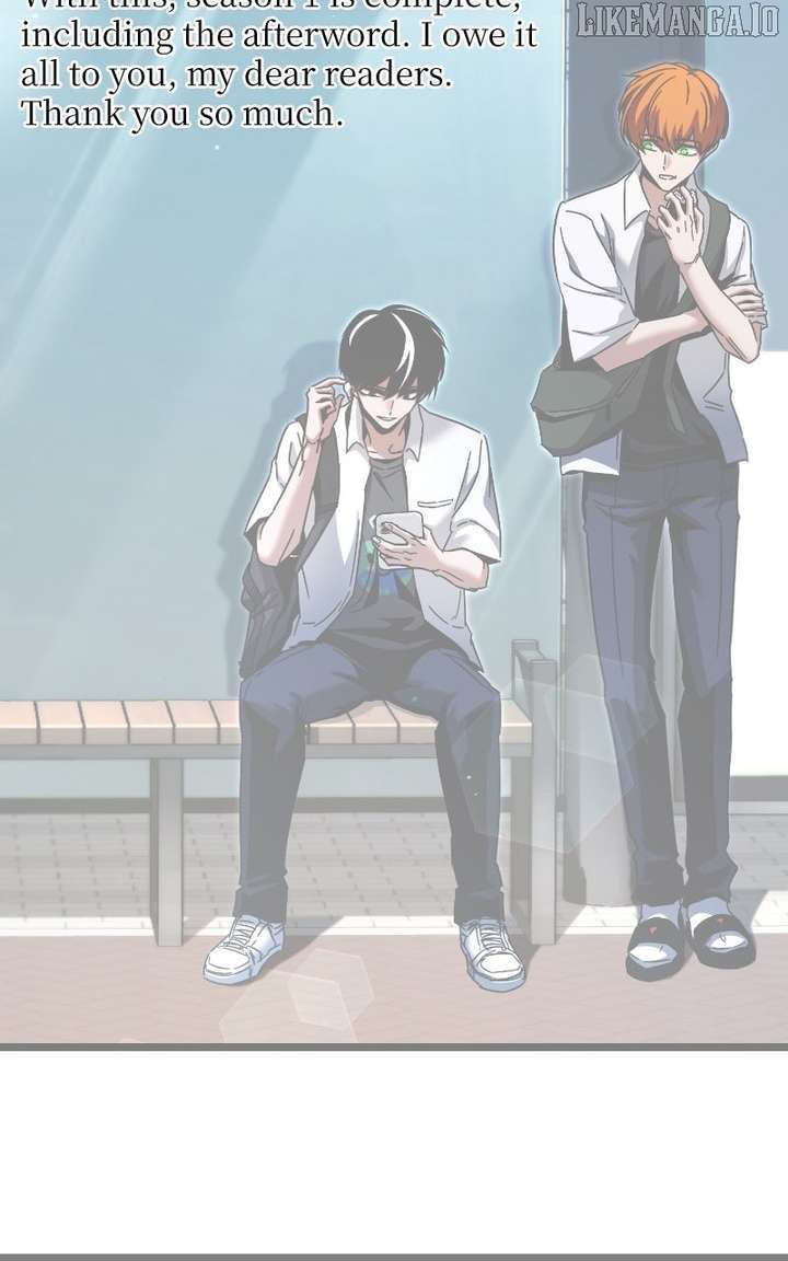 Conquering the Academy with Just a Sashimi Knife Chapter 49.6 413 094