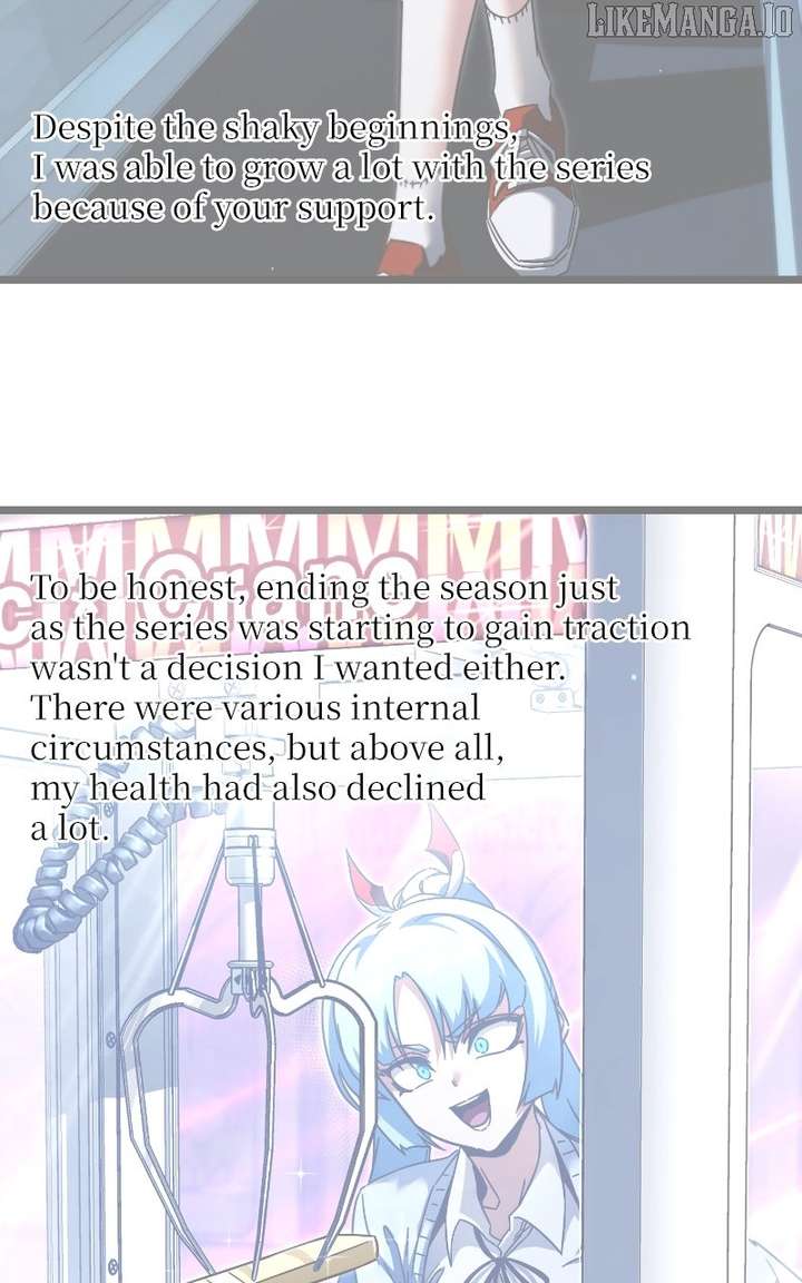 Conquering the Academy with Just a Sashimi Knife Chapter 49.6 415 096