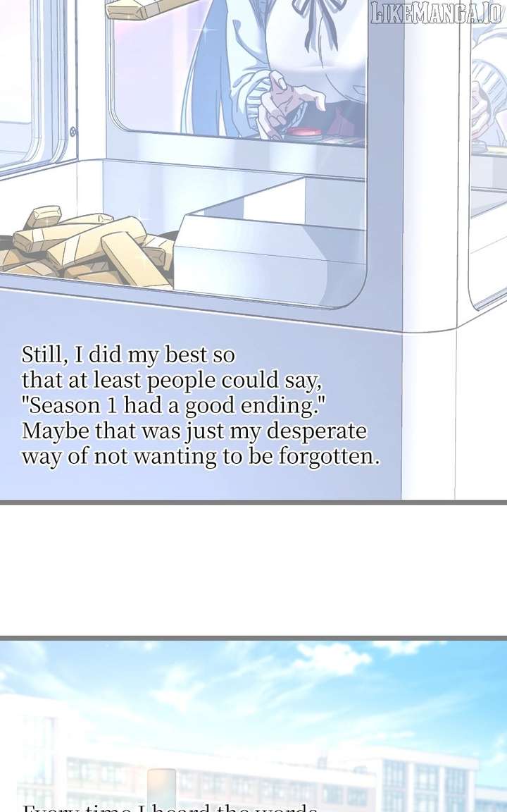 Conquering the Academy with Just a Sashimi Knife Chapter 49.6 416 097