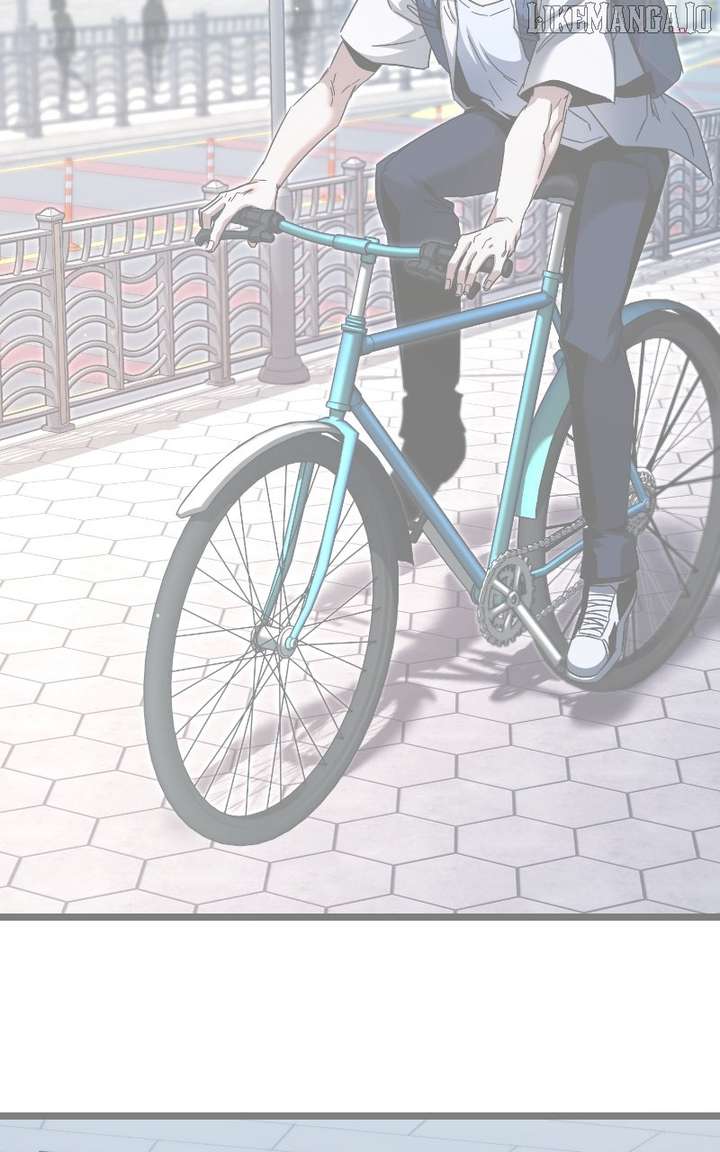 Conquering the Academy with Just a Sashimi Knife Chapter 49.6 420 101