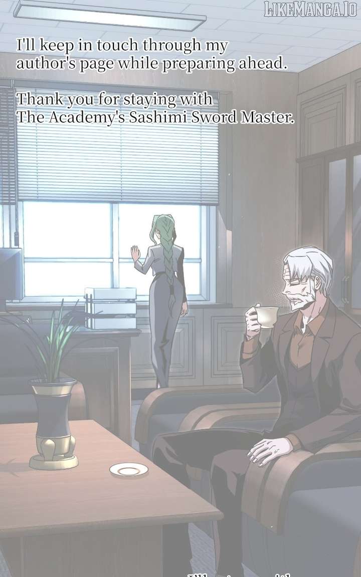 Conquering the Academy with Just a Sashimi Knife Chapter 49.6 421 102