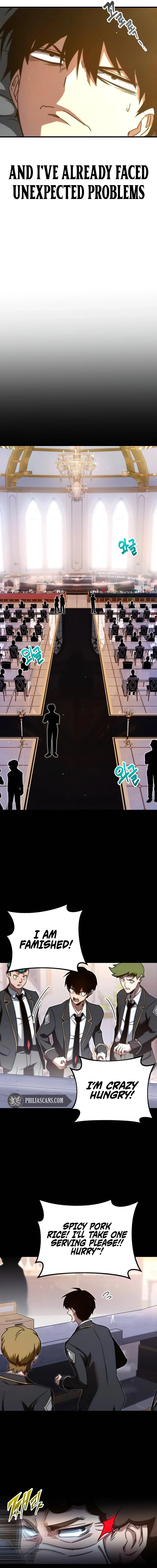 Conquering the Academy with Just a Sashimi Knife Chapter 5 78 02