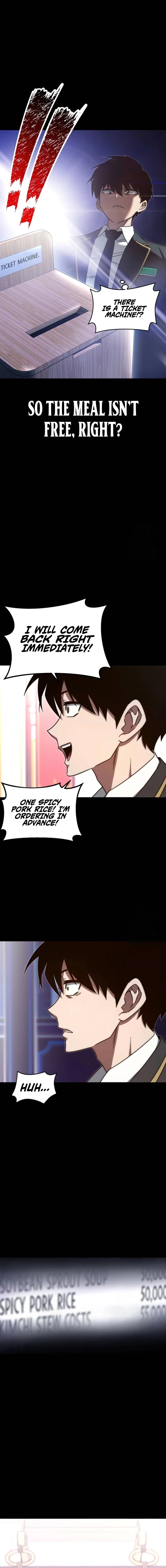 Conquering the Academy with Just a Sashimi Knife Chapter 5 79 03