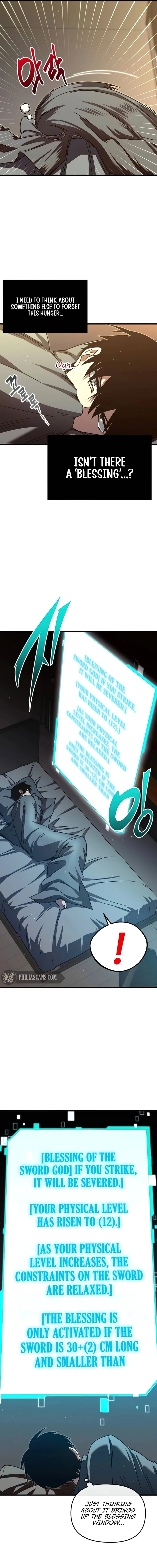 Conquering the Academy with Just a Sashimi Knife Chapter 5 82 06