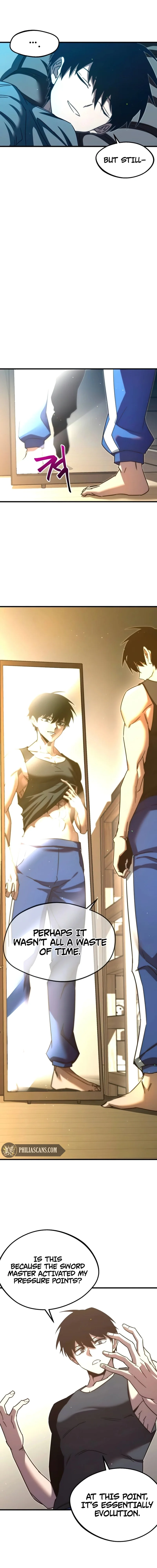 Conquering the Academy with Just a Sashimi Knife Chapter 5 83 07