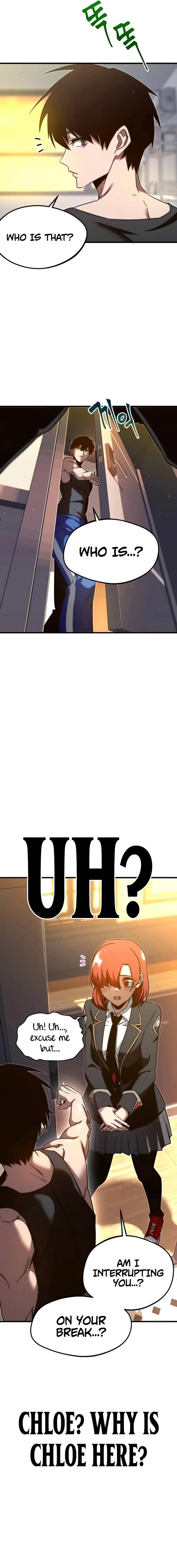 Conquering the Academy with Just a Sashimi Knife Chapter 5 85 09