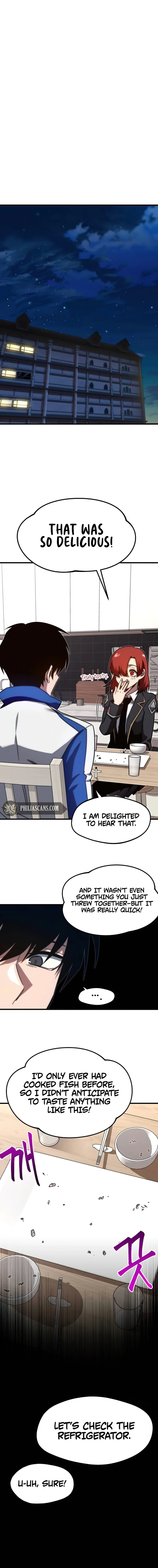 Conquering the Academy with Just a Sashimi Knife Chapter 5 88 12