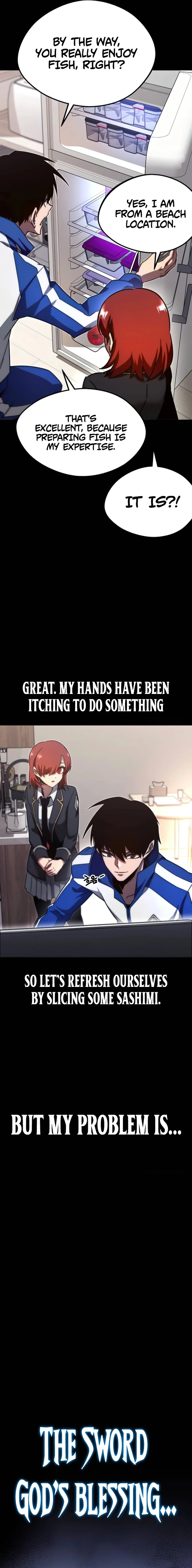 Conquering the Academy with Just a Sashimi Knife Chapter 5 89 13