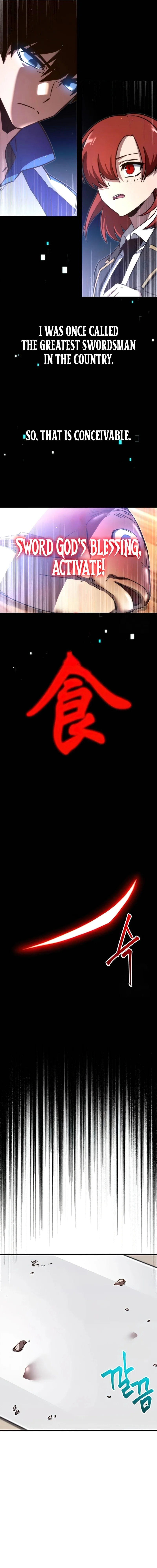 Conquering the Academy with Just a Sashimi Knife Chapter 5 92 16