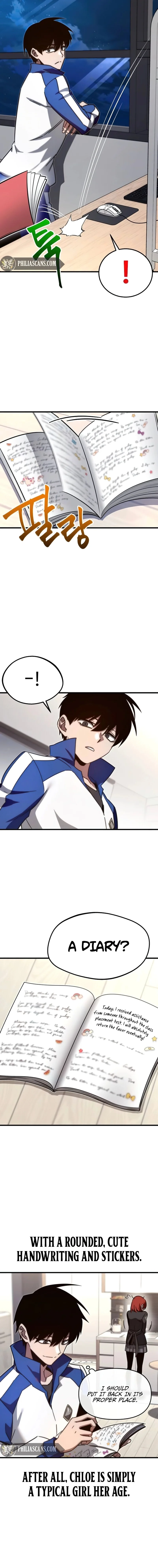 Conquering the Academy with Just a Sashimi Knife Chapter 5 96 20