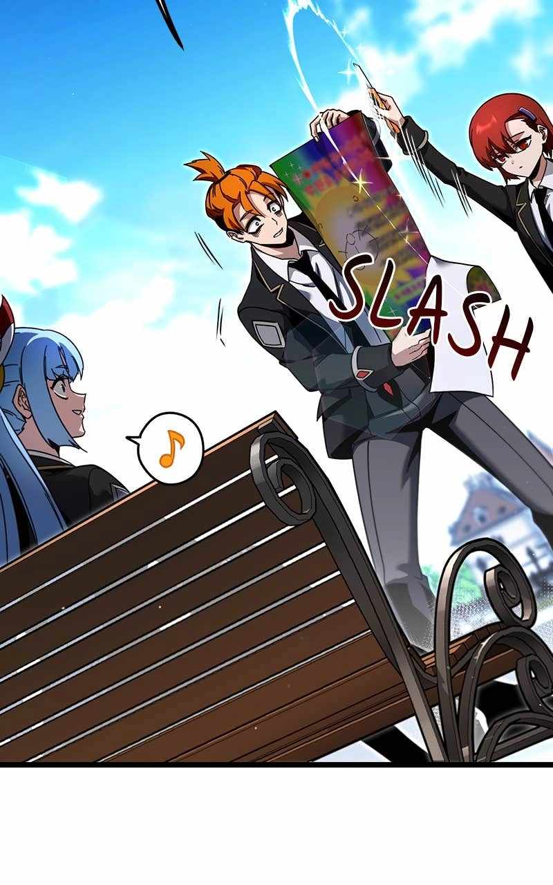 Conquering the Academy with Just a Sashimi Knife Chapter 50 493 030