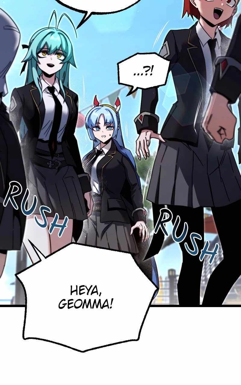 Conquering the Academy with Just a Sashimi Knife Chapter 51 448 033