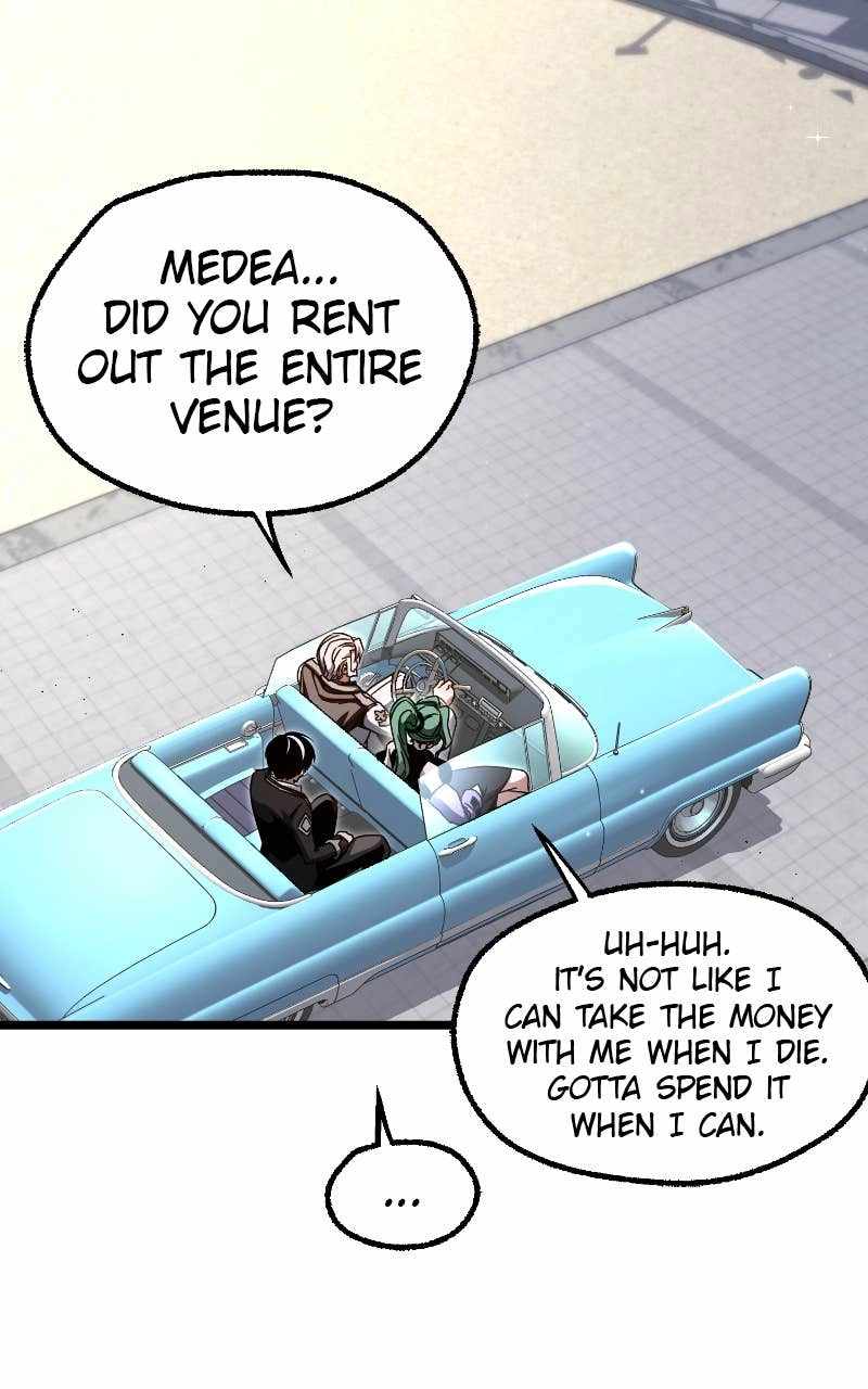 Conquering the Academy with Just a Sashimi Knife Chapter 51 551 136