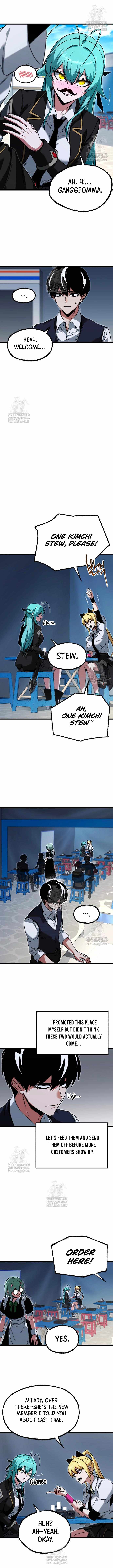 Conquering the Academy with Just a Sashimi Knife Chapter 57 61 06